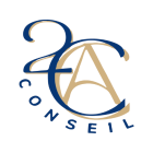 2CA Conseil logo - psychologue du travail